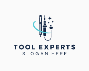 Soldering Iron Pump Tools logo