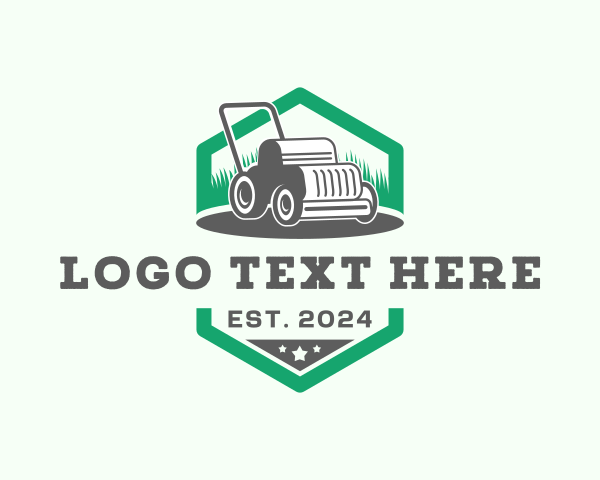 Trimming logo example 2