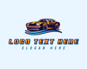 Car Wash Vehicle logo