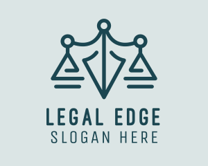Law Pen Lawyer logo