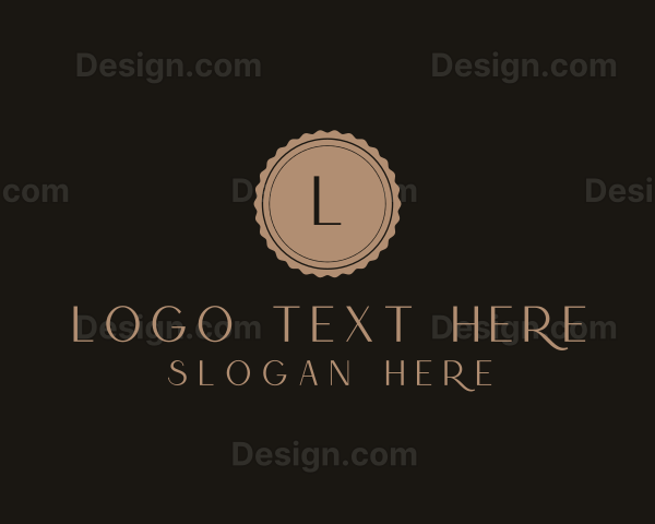 Minimalist Elegant Luxury Logo