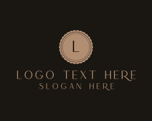 Minimalist Elegant Luxury logo