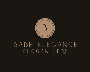 Minimalist Elegant Luxury logo design