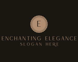 Minimalist Elegant Luxury logo design