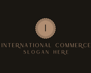 Minimalist Elegant Luxury logo design