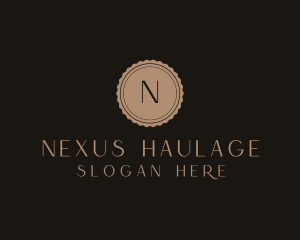 Minimalist Elegant Luxury logo design