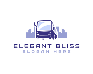 Bus Transport City Travel logo