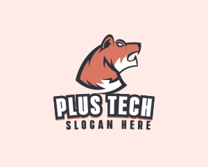 Angry Feline Team logo design