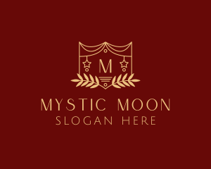 Mystical Star Wreath  logo