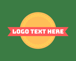 Mexican Taco Brand Logo