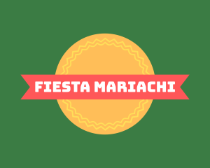 Mexican Taco Brand logo design