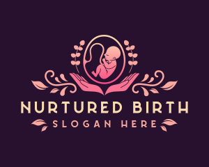 Baby Embryo Prenatal Care logo