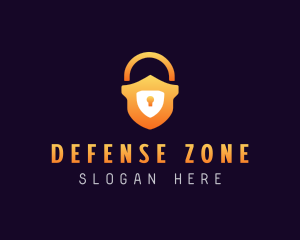 Digital Security Software logo design