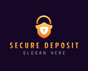 Digital Security Software logo design