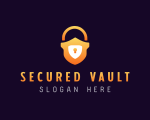 Digital Security Software logo design