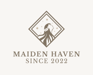 Maiden Beauty Cosmetics  logo