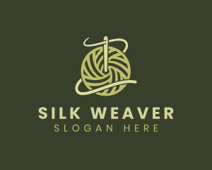Weaver Needle Yarn logo
