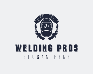 Welding Ironworks Fabrication logo