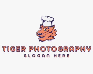 Tiger Chef Cook logo