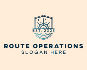 Sea Compass Navigation logo