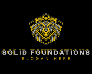 Wild Lion Gaming  Logo