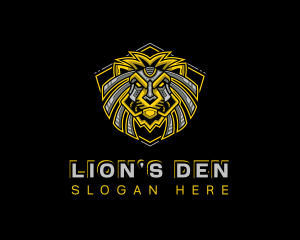 Wild Lion Gaming  logo
