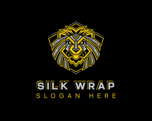 Wild Lion Gaming  logo design