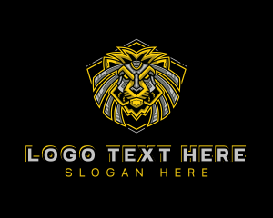 Gaming - Wild Lion Gaming logo design