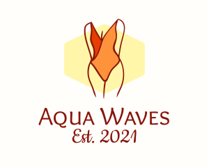 Swimming Outfit Boutique logo