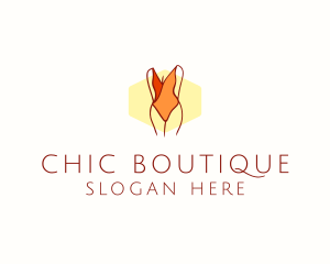 Swimming Outfit Boutique logo