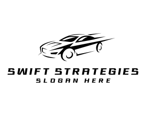 Lightning Speed Car logo
