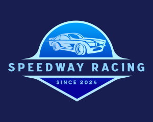 Car Racing Motorsport  logo