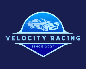 Car Racing Motorsport  logo