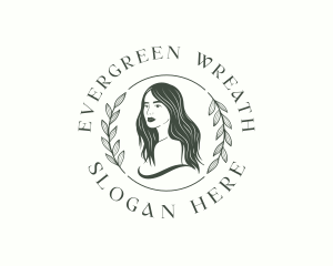 Natural Organic Woman logo design