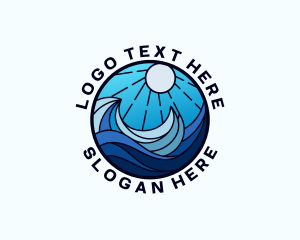 Sea Surfing Resort logo