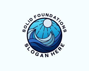 Sea Surfing Resort logo