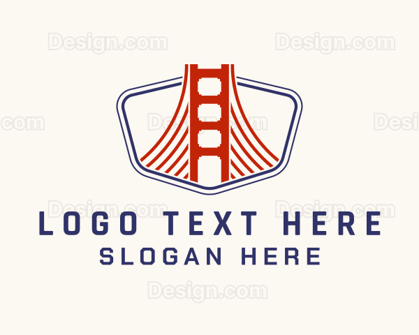 San Francisco Bridge Logo