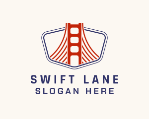 San Francisco Bridge  logo