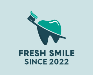 Dental Care Toothpaste  logo