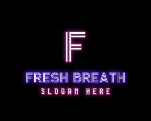 Neon Lights Nightclub Logo