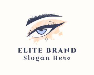 Pretty Beauty Eyelashes  logo