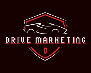 Car Driving Team logo