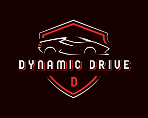 Car Driving Team logo