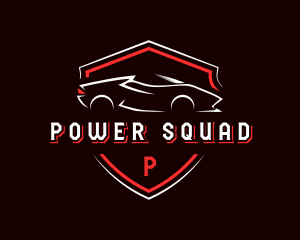 Car Driving Team logo