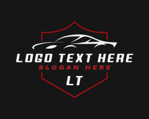 Car Racing League logo