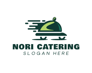 Express Food Delivery Cuisine logo design