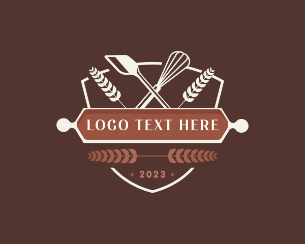 Bread logo example 1