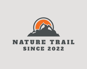 Outdoors Mountain Climbing logo