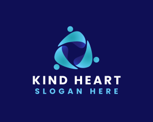 Human Charity  Support logo