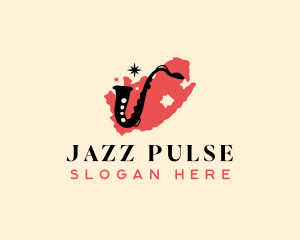 Saxophone Jazz South Africa logo